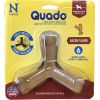 N-Bone Quado Dog Treat Bacon Flavor Average Joe - 1 count