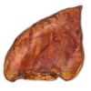 Loving Pets Pure Piggy All Natural Bulk Pig Ears - 100 Pack