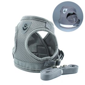 Universal Harness with Leash Set