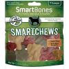 SmartBones Safari Smart Chews - Large - 7 Pack